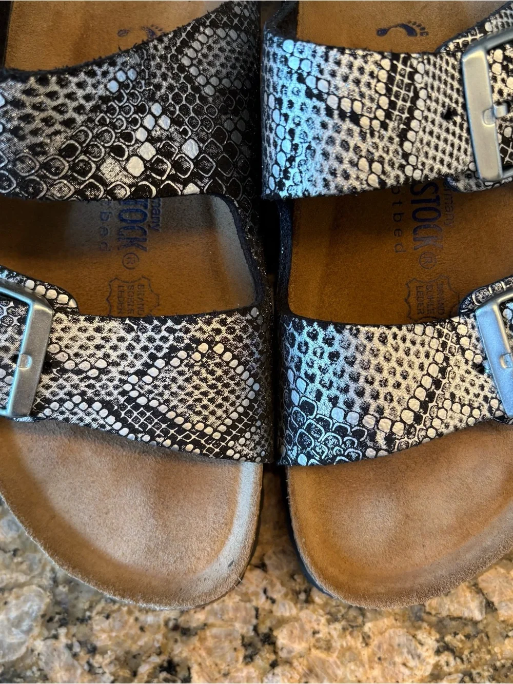 Birkenstock sandals - Picture 2 of 7